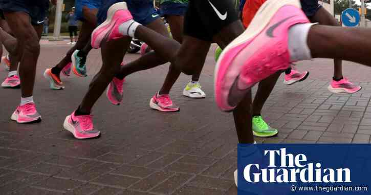 World Athletics gives seal of approval for controversial Nike Vaporfly shoes