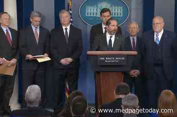U.S. Declares Public Health Emergency for Coronavirus