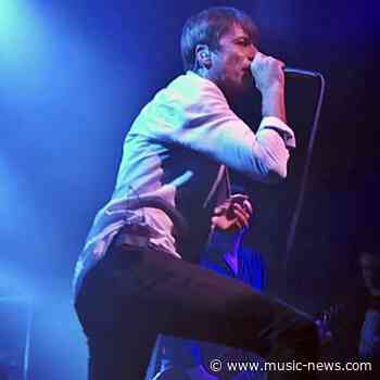 Brett Anderson wants Suede's next record to be 'dirtier'