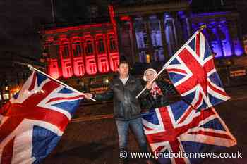 Bolton bells bong for Brexit at town hall
