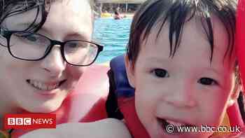 Coronavirus: British mum and son back safely from Wuhan