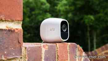 Our favorite home security cameras of 2020     - CNET