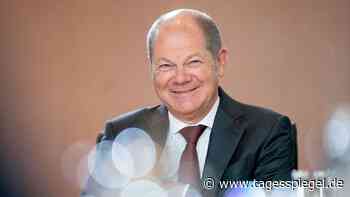 Milliardenentlastung für Bürger: Scholz will Soli-Teilabschaffung schon im Sommer - Tagesspiegel
