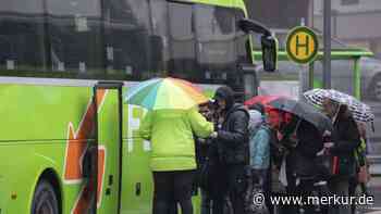 Flixbus verliert Fahrgäste - und setzt stärker auf Züge | Wirtschaft - Merkur.de