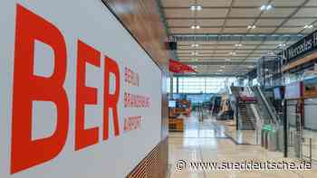 Luftverkehr - Schönefeld - Fast alle Plätze für freiwillige BER-Tester vergeben - Süddeutsche Zeitung