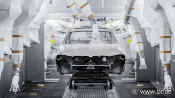 Corona-Virus : Welchen Schaden nimmt die Wirtschaft? - BR24