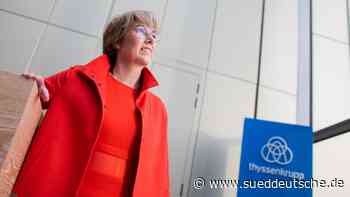 Stahlkonzern - "Ein Lehrstück über Managementversagen" - Süddeutsche Zeitung