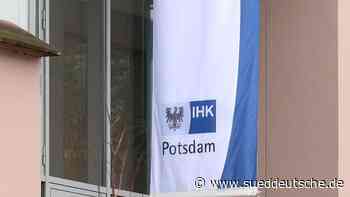 EU - Potsdam - IHK Potsdam: Brexit verunsichert Wirtschaft Brandenburgs - Süddeutsche Zeitung