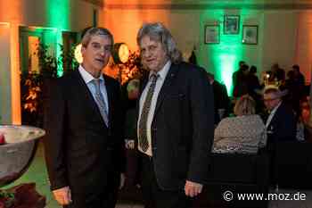 Neujahrsempfang der Wirtschaft: Strausberg als Hotspot der wirtschaftlichen Entwicklung - Märkische Onlinezeitung