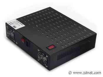 How to charge 30, 50, or even 100 smartphones or tablets simultaneously