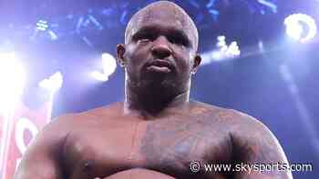 Whyte: Ruiz Jr is a coward!
