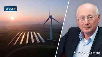 Energiewende im Reich des Traums