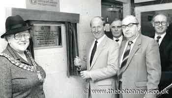 World Cup winners took part in Bolton grand openings