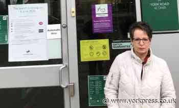 Petition launched to save Acomb Lloyds Bank branch from closure