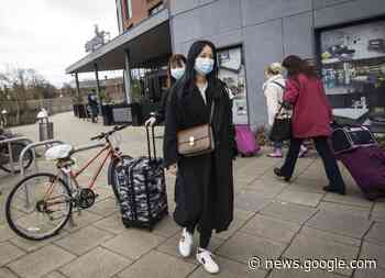 CORONAVIRUS: Amazon sees sales of face masks surge amid York outbreak fears - York Press