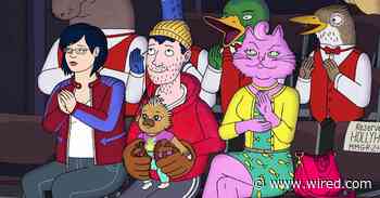 *BoJack Horseman* Made It Easier to Get Out of Bed