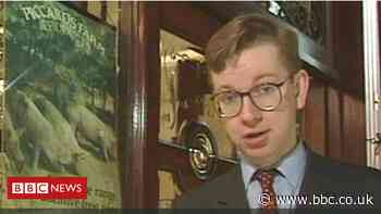 From 1973 to now: Archive video shows seven key moments of British-EU history