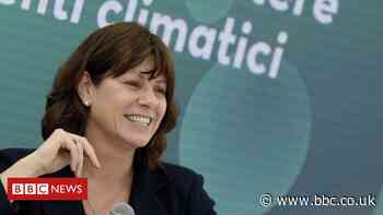 Climate change: UK sacks its UN conference president