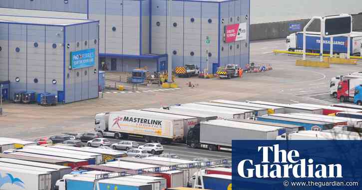 Johnson to impose full customs checks on goods from EU – report