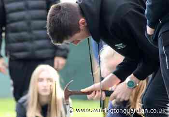 New project takes root at Priestley College