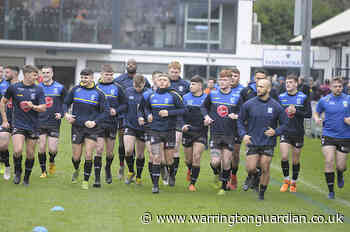 MATCHDAY LIVE: Warrington Wolves Reserves v Newcastle Thunder Reserves