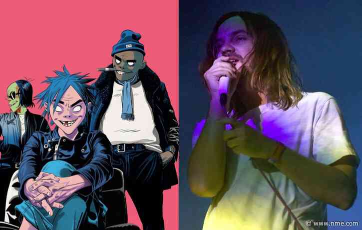 Gorillaz tease Tame Impala collaboration as ‘Song Machine’ project continues