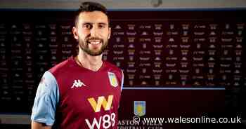 'A crazy day' - What Borja Baston said about his transfer deadline day move from Swansea City to Aston Villa