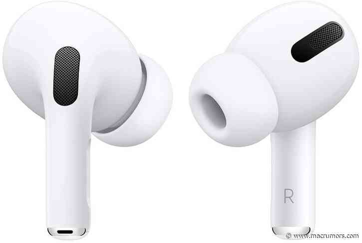 Apple Providing Free Replacement AirPods Pro Tips Under AppleCare+