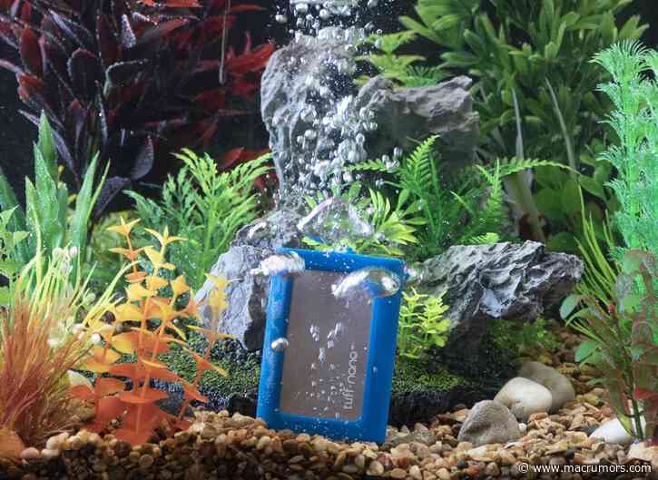 MacRumors Giveaway: Win a Tuff Nano SSD From CalDigit