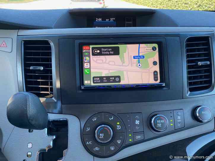 Review: Pioneer's AVIC-W8500NEX System Upgrades Your Car With Wireless CarPlay and More