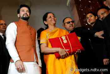 Budget 2020: Investment in Quantum Computing, BharatNet, ESOP Tax Relaxation, Data Centre Parks, More