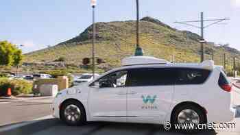 UPS partners with Waymo in Phoenix, Nintendo Switch outsells SNES video     - CNET