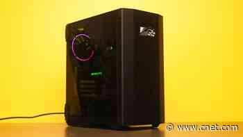 Falcon Northwest's latest Talon: A great gaming desktop PC that may also bust your budget     - CNET