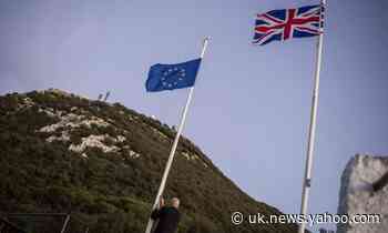 Brexit trade talks: EU to back Spain over Gibraltar claims