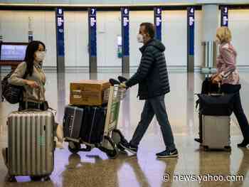 The US will bar foreigners who have been to China within the past 14 days and quarantine some returning Americans