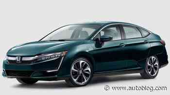 Honda trademarks names for possible consumer FCEV education initiative