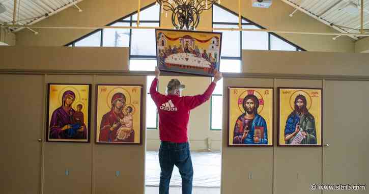 Greek Orthodox Church moves into new home in Sandy