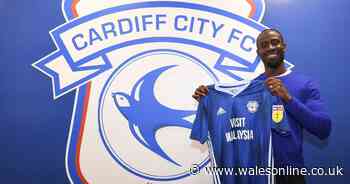 Neil Harris' first words on new Cardiff City signings Albert Adomah and Dion Sanderson