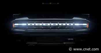 Hummer EV made official, 2020 Hyundai Sonata and more: Roadshow's week in review     - Roadshow