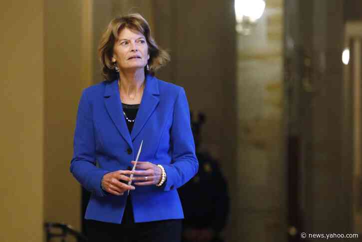 GOP senators seek to acquit Trump without condoning conduct