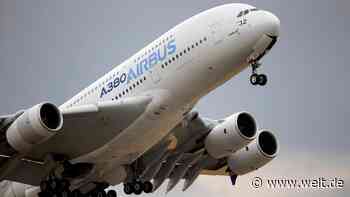 Airbus hat für Flugzeugverkäufe weltweit bestochen