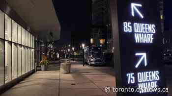 'Multiple floors are involved': 3 dead, 2 wounded in shooting at Toronto condo