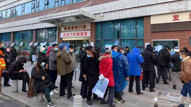 WHO says prepare for local outbreaks; China slams U.S. control