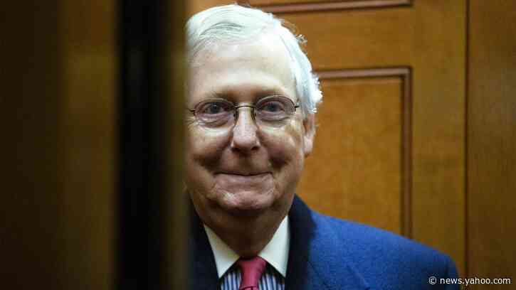 Senate Republicans Decide Impeachment Trial Doesn’t Need Any Witnesses