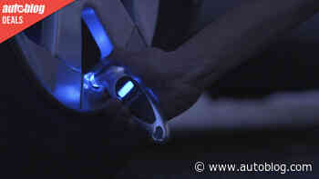 The #1 tire pressure gauge on Amazon is 22% off right now