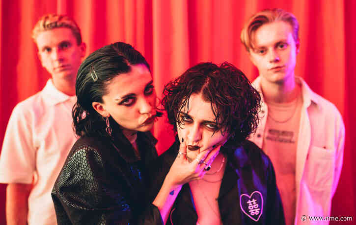 Pale Waves tease second album in new studio video
