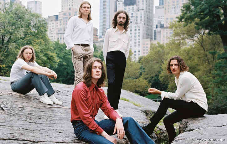 Blossoms have written “most” of their next album