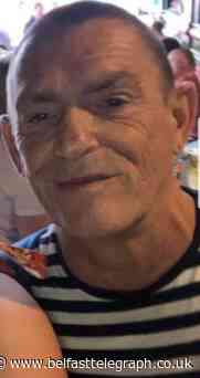 Family concerned for welfare of missing Antrim man