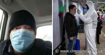 Washington ex-pat on lockdown in China as coronavirus death toll passes 250