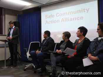 Safe Community Action Alliance has 29-point plan to tackle meth